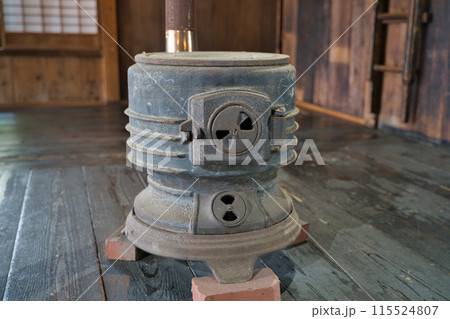 ダルマストーブ 115524807