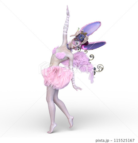 ウサギの妖精 ウサギの妖精 115525167