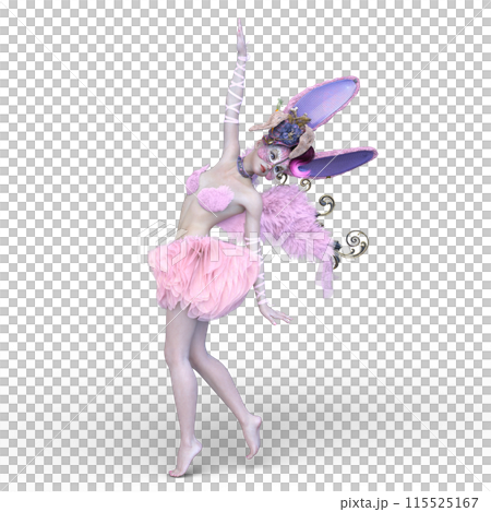 ウサギの妖精 ウサギの妖精 115525167