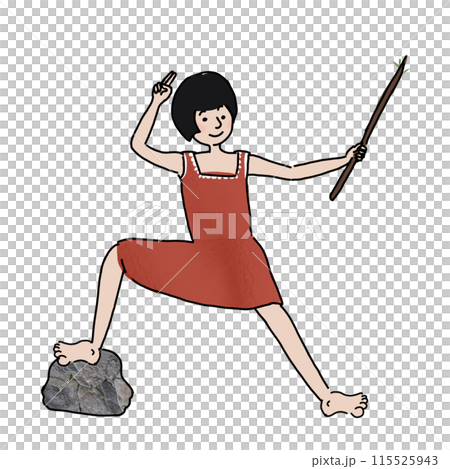 The girl's childhood, the dream of martial arts The girl's childhood, the dream of martial arts 115525943