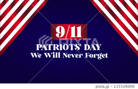 Advanced 911 Patriots Day We Will Never Forget Stylish Text Design Advanced 911 Patriots Day We Will Never Forget Stylish Text Design 115526000