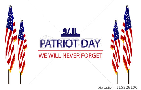 Honoring 911 Patriot Day A Remembrance With Flag Tribute Honoring 911 Patriot Day A Remembrance With Flag Tribute 115526100