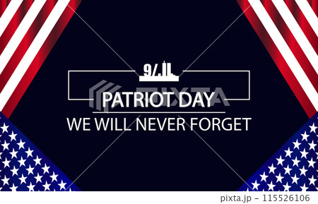 Never Forget Commemorating Patriot Day with a Flag inspired Tribute Never Forget Commemorating Patriot Day with a Flag inspired Tribute 115526106