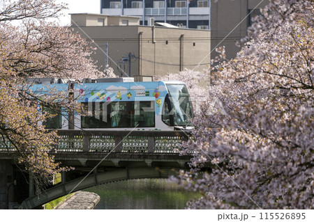 富山地方鉄道市内線 115526895