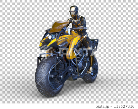 Super woman rider Super woman rider 115527316