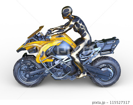 スーパーウーマンライダー スーパーウーマンライダー 115527317