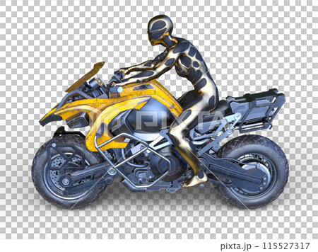 Super woman rider Super woman rider 115527317