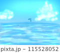 爽やかな海 115528052