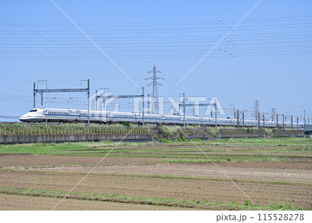 東海道新幹線 新横浜ー小田原 JR東海 N700A系2000番台 X編成(東京) のぞみ ひかり 東海道新幹線 新横浜ー小田原 JR東海 N700A系2000番台 X編成(東京) のぞみ ひかり 115528278
