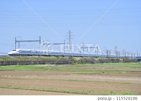 東海道新幹線 新横浜ー小田原 JR東海 N700S系0番台 J編成(東京) のぞみ ひかり 東海道新幹線 新横浜ー小田原 JR東海 N700S系0番台 J編成(東京) のぞみ ひかり 115528286