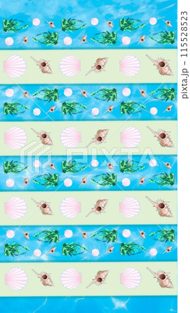 background with butterflies 115528523