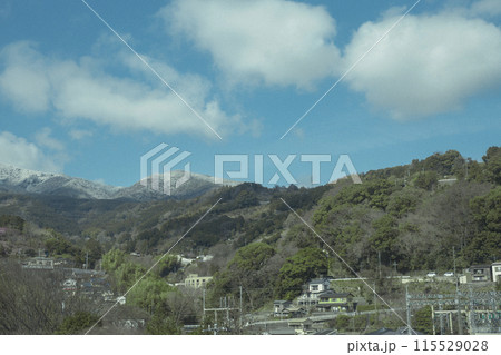 神奈川県 車窓風景 神奈川県 車窓風景 115529028
