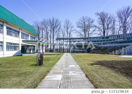 ねんりん 芽室町ふるさと歴史館（北海道芽室町） 115529634
