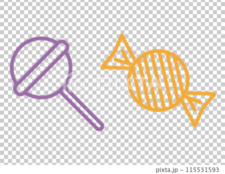 キャンディ アイコン キャンディ アイコン 115531593