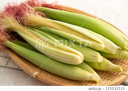 ベビーコーン ヤングコーン スイートコーン 115532115