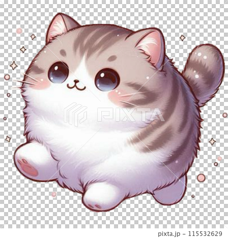 貓/芒奇金/可愛 115532629