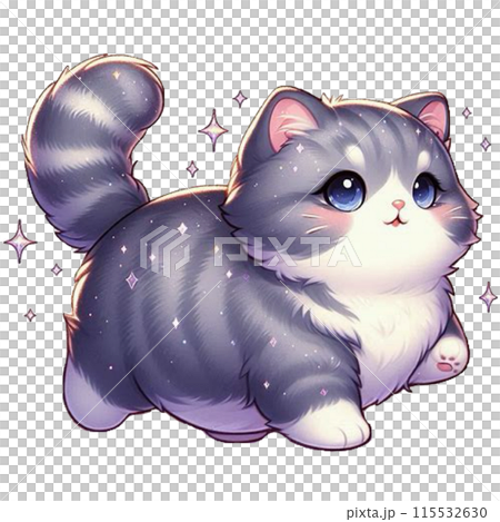 貓/芒奇金/可愛 115532630