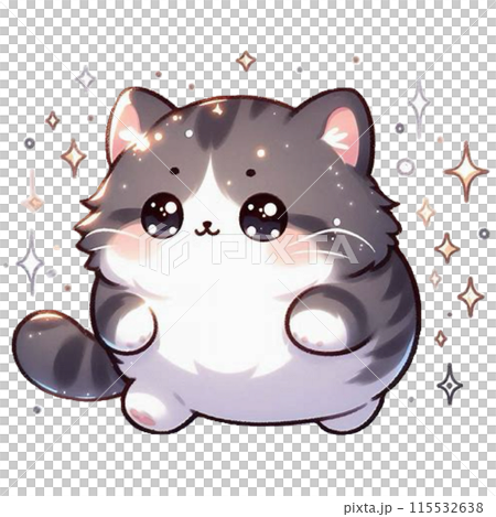 貓/芒奇金/可愛 115532638