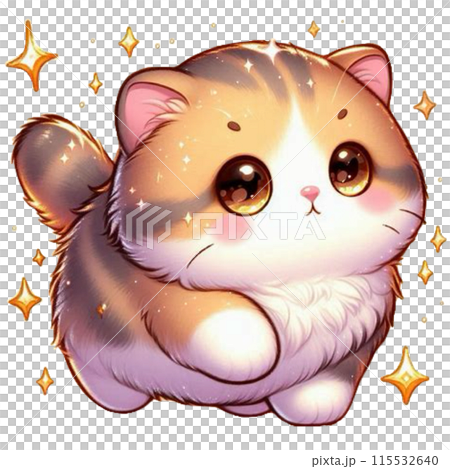 貓/芒奇金/可愛 115532640
