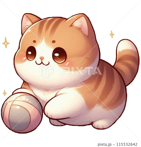 猫・マンチカン・可愛い 115532642