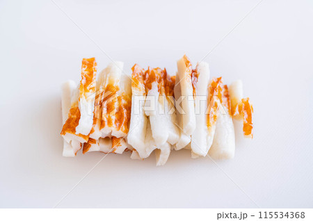 ちくわの細切り 115534368