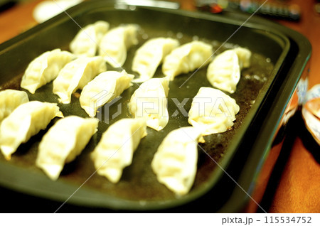 餃子パーティ 餃子パーティ 115534752