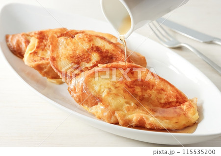 スパニッシュトースト 115535200