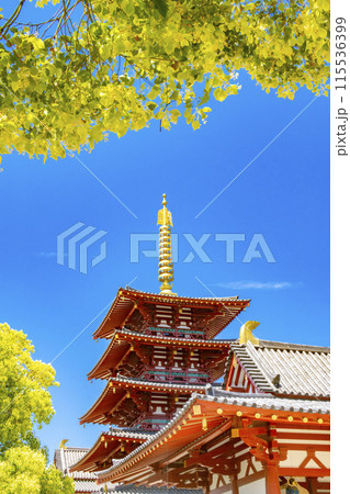 四天王寺 大阪 四天王寺 大阪 115536399