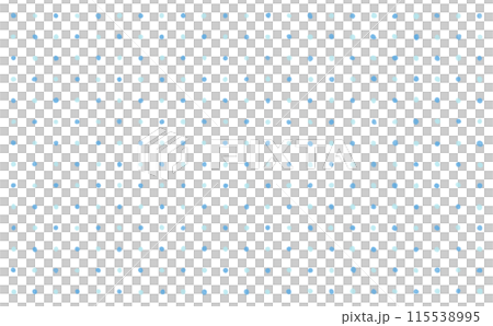 Hand-drawn blue dot background Hand-drawn blue dot background 115538995