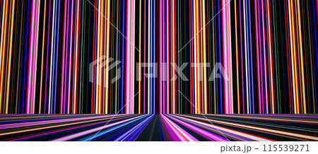 隧道 洞門 トンネル 115539271