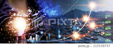 Business development success Business development success 115539737