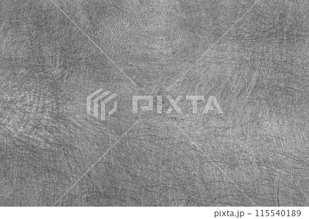 Old scratched sheet metal background 115540189