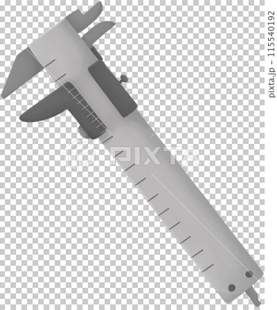 Stainless Steel Caliper - Engineering Instrument  115540192