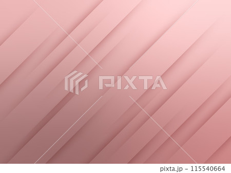 Abstract brown gradient decorative line pattern background Abstract brown gradient decorative line pattern background 115540664