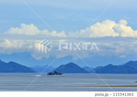 瀬戸内海をゆくSEA SPICA (シースピカ) 瀬戸内海をゆくSEA SPICA (シースピカ) 115541363