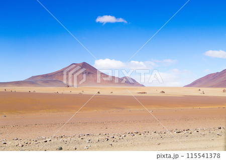 Beautiful bolivian landscape,Bolivia Beautiful bolivian landscape,Bolivia 115541378