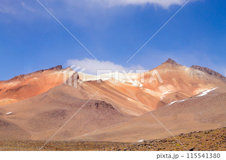 Beautiful bolivian landscape,Bolivia 115541380