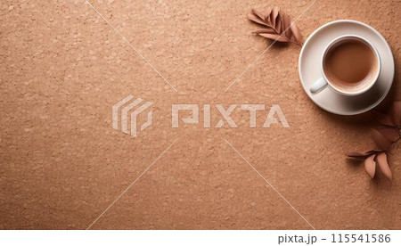 コルクボードの背景素材09 コルクボードの背景素材09 115541586