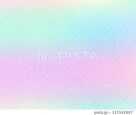 Abstract holographic background. Unicorn rainbow background. Vector illustration. Blurred modern vector background Abstract holographic background. Unicorn rainbow background. Vector illustration. Blurred modern vector background 115542897