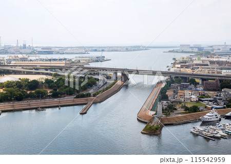 堺市の風景 堺市の風景 115542959