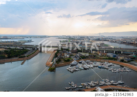 堺市の風景 堺市の風景 115542963