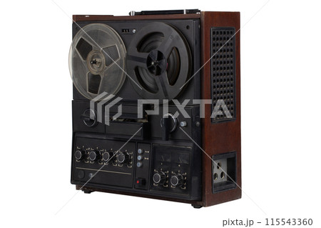 reel to reel tape recorder 115543360