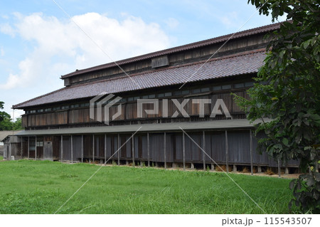 松ヶ岡開墾場 国指定文化財 日本遺産 115543507