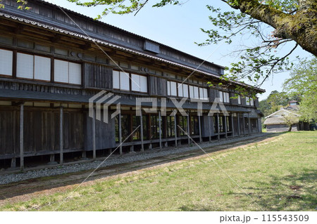 松ヶ岡開墾場 国指定文化財 日本遺産 115543509
