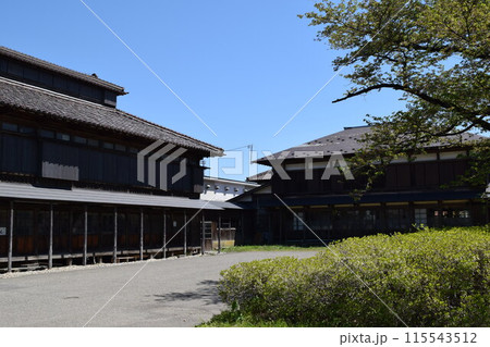 松ヶ岡開墾場 国指定文化財 日本遺産 松ヶ岡開墾場 国指定文化財 日本遺産 115543512
