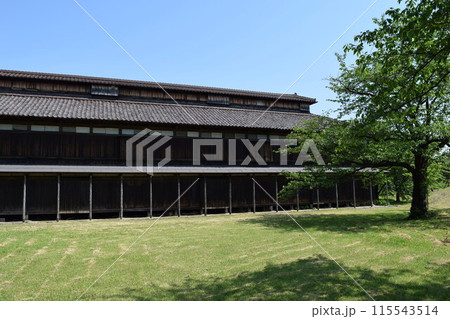 松ヶ岡開墾場 国指定文化財 日本遺産 115543514