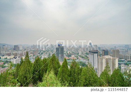 燕翅山からの風景 燕翅山からの風景 115544857