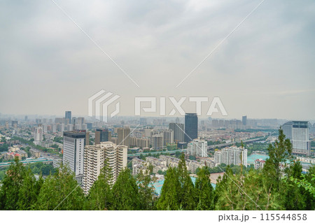 燕翅山からの風景 燕翅山からの風景 115544858