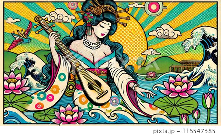 弁財天 弁財天 115547385