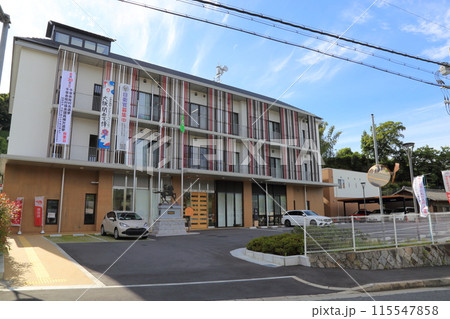 大阪府で唯一の「村」、千早赤阪村の新役場庁舎 / 大阪府千早赤阪村 大阪府で唯一の「村」、千早赤阪村の新役場庁舎 / 大阪府千早赤阪村 115547858